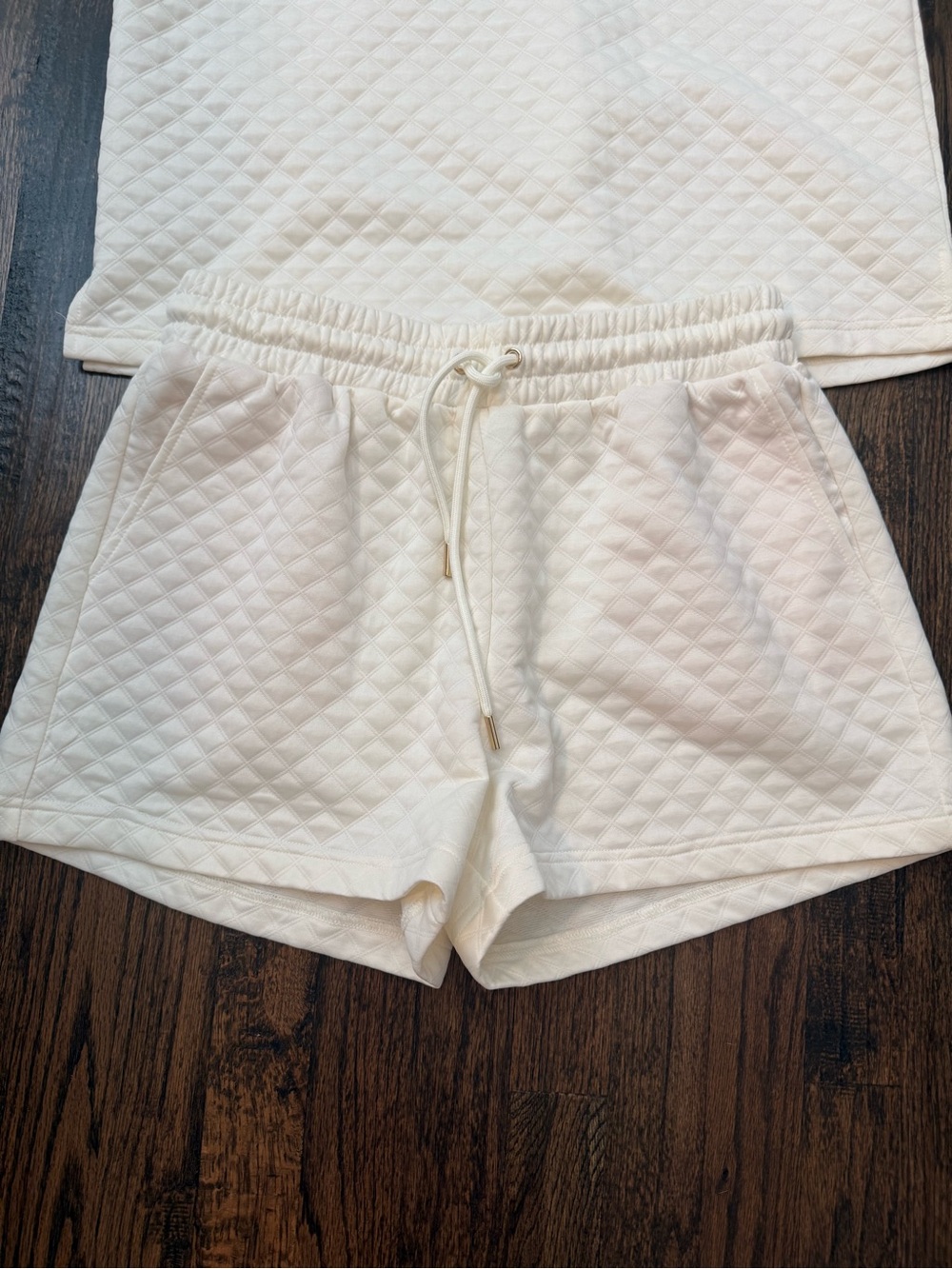 Mary Square Madelyn Set | Ivory - Picture 4 of 7
